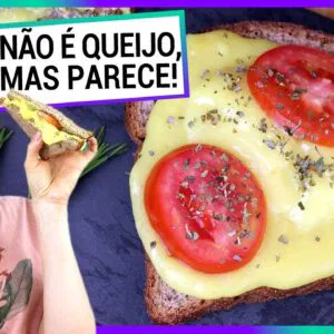 NÃO COMA MAIS QUEIJO! FAÇA QUEIJO DE BATATA, MAIS BARATO E SAUDÁVEL! O substituto perfeito do queijo