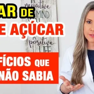 10 Benefícios em PARAR DE COMER AÇÚCAR (que você não conhece)