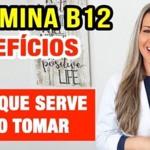 Benefícios da VITAMINA B12 - Alimentos, Como Tomar e Quem Está em Risco