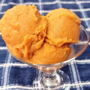 CREMOSO e SAUDÁVEL, Só 4 INGREDIENTES - Sorvete Sem Açúcar, Sem Leite, Fácil e Delicioso!