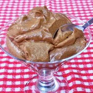 SÓ 3 INGREDIENTES! Delícia SAUDÁVEL, Sem Açúcar, Baixa em Carboidratos e Sem Leite (Low Carb)