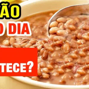 FEIJÃO TODO DIA - Veja o que ACONTECE com você! (Use assim!)