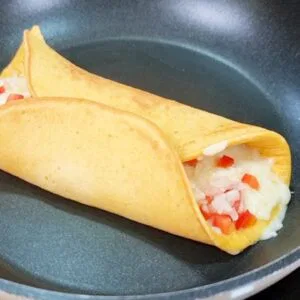 Lanche ZERO CARBOIDRATOS! SEM FARINHA, FÁCIL e RÁPIDO (Low Carb)