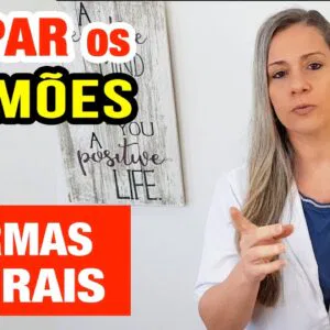 5 Formas Naturais de LIMPAR OS PULMÕES