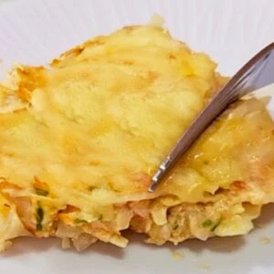 SUBSTITUA O JANTAR! Delícia com Poucas Calorias e Carboidratos, Sem Farinha e Saudável (Low Carb)