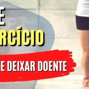 Este EXERCÍCIO Aumenta suas CHANCES de Ficar DOENTE (a menos que faça isso!)