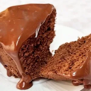 SÓ 2 MIN e quase ZERO CARBOIDRATOS! SEM Açúcar, Trigo, Leite e Manteiga! Bolo Fácil e Low Carb