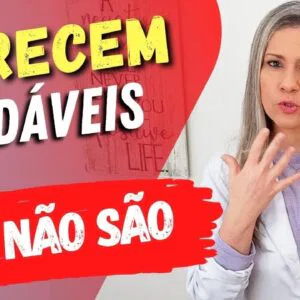 10 ALIMENTOS que PARECEM SAUDÁVEIS, MAS NÃO SÃO!