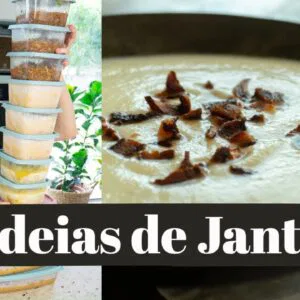 5 RECEITAS DELICIOSAS PARA CONGELAR | Parte 4: Congelados Pós-Parto | MARINA MORAIS
