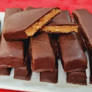 DELICIOSA, FÁCIL E SAUDÁVEL! É Incrível como fica GOSTOSO! Sem Farinha e Leite - Lanche ou Sobremesa