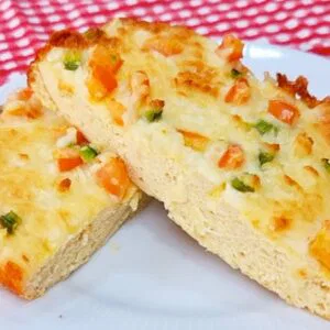 Delícia ZERO CARBOIDRATOS! Sem Farinha, Rápido, Fácil e Poucos Ingredientes (Low Carb)