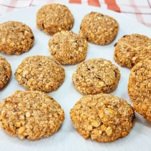 ZERO FARINHA E AÇÚCAR, Este Biscoito Saudável é Incrível! Fácil e Rápido (Sem Leite, Manteiga e Ovo)