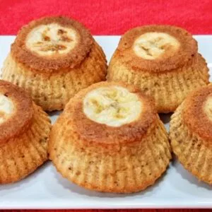 SUBSTITUA O LANCHE! Delícia SEM FARINHA, SEM AÇÚCAR, SEM LEITE e SEM MANTEIGA/ÓLEO - Fácil e Rápido