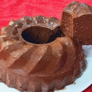 Delícia SEM AÇÚCAR, Só 4 INGREDIENTES e SAUDÁVEL! Sem Leite Condensado, Sem Leite e Sem Ovo - Rápido