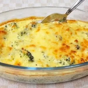 SUBSTITUA O JANTAR com POUCOS CARBOIDRATOS! Delícia Sem Farinha, Cremosa e Irresistível!