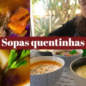 3 RECEITAS DE SOPAS SAUDÁVEIS PARA O INVERNO | MARINA MORAIS