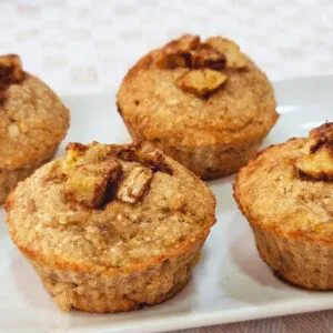 Só 3 INGREDIENTES! Delícia SEM TRIGO, AÇÚCAR, LEITE e OVO no Lanche ou Café da Manhã - Fácil demais!