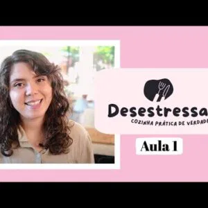 COMO ADMINISTRAR O POUCO TEMPO QUE TEMOS | Semana Desestressa! Aula 1 - MARINA MORAIS