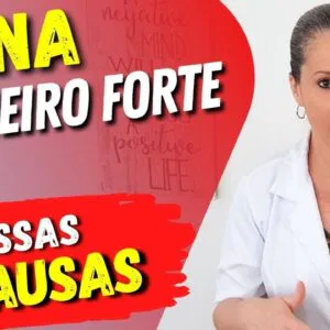 Causas da URINA COM CHEIRO FORTE e O Que Fazer