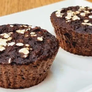 Só 3 MINUTOS! Delícia SEM FARINHA e SEM AÇÚCAR! Fofinho, Fácil, Rápido, Barato e Saudável