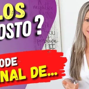 Muitos PELOS NO ROSTO? Isso PODE SER SINAL DE...