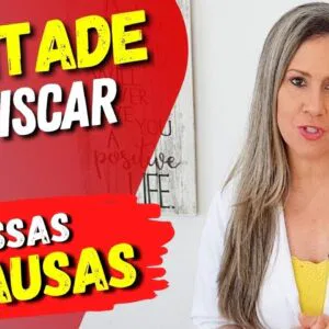 Pare a VONTADE DE PETISCAR o Tempo Todo! Pode ARRASAR SUA DIETA - Faça isso!
