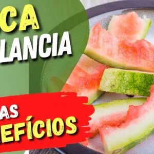 Benefícios da CASCA DE MELANCIA e COMO USAR - Receitas e Dicas