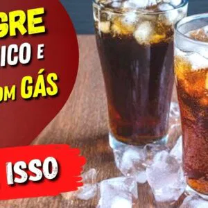 VINAGRE BALSÂMICO COM ÁGUA COM GÁS - Por Que Tantas Pessoas Estão Tomando?