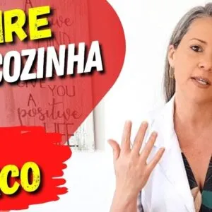 RETIRE esses ingredientes TÓXICOS da sua COZINHA