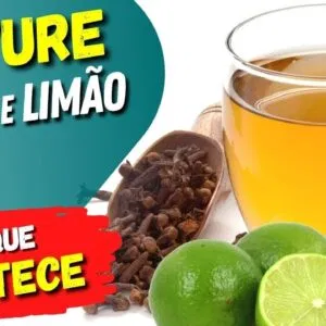 INCRÍVEL! Misture CRAVO com LIMÃO e Veja o que ACONTECE com você! (Use Assim)