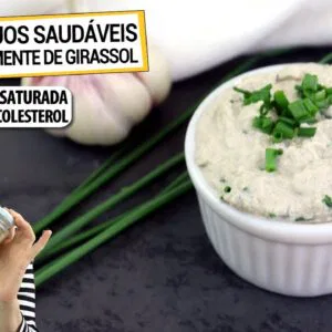 3 QUEIJOS SAUDÁVEIS FÁCEIS COM SEMENTE DE GIRASSOL! SEM SATURADAS E COLESTEROL, VEGANOS!