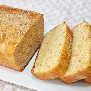 Pão FOFINHO, FÁCIL e BAIXO EM CARBOIDRATOS! Sem Trigo, Rápido, Saudável e Poucos Ingredientes