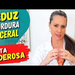 A FRUTA QUE REDUZ GORDURA VISCERAL EM MULHERES