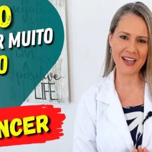 Como REDZUIR DRASTICAMENTE seu RISCO DE CÂNCER