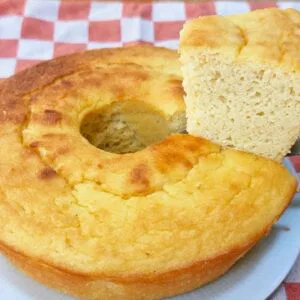 Quase ZERO CARBOIDRATOS, FÁCIL e FOFINHO! Bolo Delicioso, Sem Trigo, Rápido, Barato e Saudável
