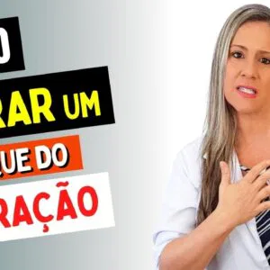 Como PARAR UM ATAQUE DO CORAÇÃO