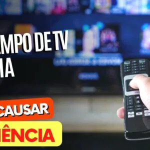 Cuidado! Ver TV DESSA FORMA aumenta seu RISCO DE DEMÊNCIA!