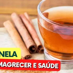 Benefícios do CHÁ DE CANELA para EMAGRECER e SAÚDE -  Como Fazer e Tomar CERTO!