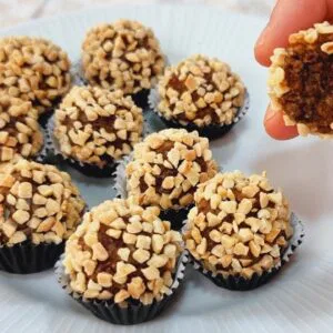 Só 2 INGREDIENTES! Delícia SEM AÇÚCAR, Sem Leite Condensado ou Creme de Leite! Fácil e Rápido