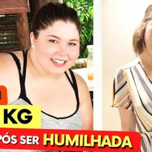 Noiva PERDE 61 KG após Humilhação na Prova do Vestido de Noiva