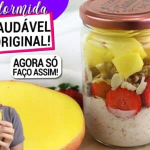 AVEIA DORMIDA DO JEITO CERTO! CAFÉ DA MANHÃ MAIS SAUDÁVEL QUE O ORIGINAL COM ESTES TRUQUES SIMPLES!