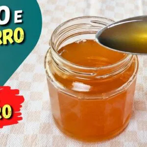 Xarope para MUCO NA GARGANTA (Catarro, Pigarro, Secreção..) - Fácil, Barato e Funciona!