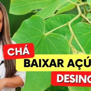 Chá para BAIXAR AÇÚCAR NO SANGUE e DESINCHAR! Benefícios do Chá de Pata de Vaca, Como Tomar e Fazer