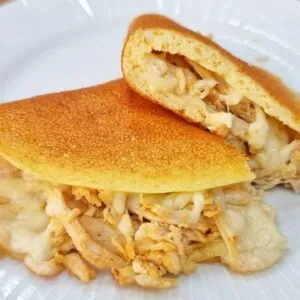 ZERO CARBOIDRATOS! Delícia Rápida na Frigideira, Sem Trigo, Fácil, Barata e Saudável (Low Carb)