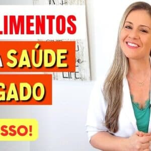 10 Alimentos OBRIGATÓRIOS para o FÍGADO SAUDÁVEL - Limpam e Protegem! (Como Blindar seu Fígado)
