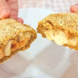 NÃO COMA PÃO! Delícia FÁCIL e SEM TRIGO com Menos Carboidratos, Rico em Fibras e Poucos Ingredientes