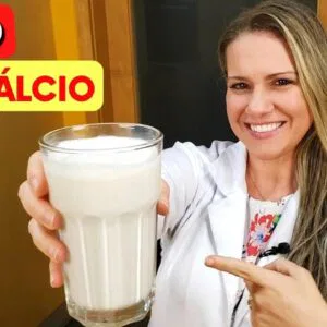 LEITE CASEIRO Fácil, Rápido e Barato! O MAIS RICO EM CÁLCIO! Leite Vegetal Gostoso (Sem Lactose)