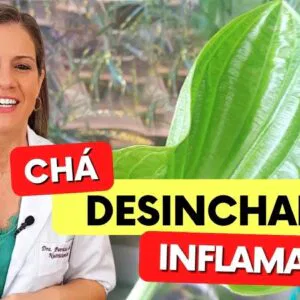 Chá para ARTICULAÇÕES, DESINCHAR e INFLAMAÇÃO! Benefícios Chá de Chapéu de Couro, Como Tomar e Fazer