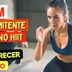 JEJUM Intermitente e Treino HIIT para EMAGRECER RÁPIDO - O que você precisa saber!