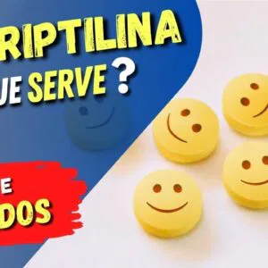 Alerta sobre AMITRIPTILINA (Amytril), Cuidados e Efeitos Colaterais [Para Que Serve e Riscos]
